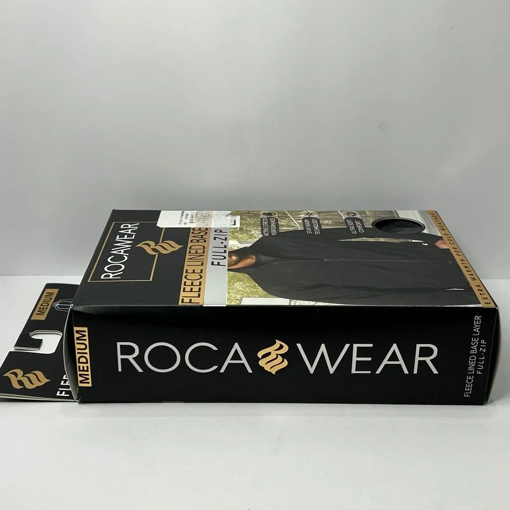 Rocawear fleece lined